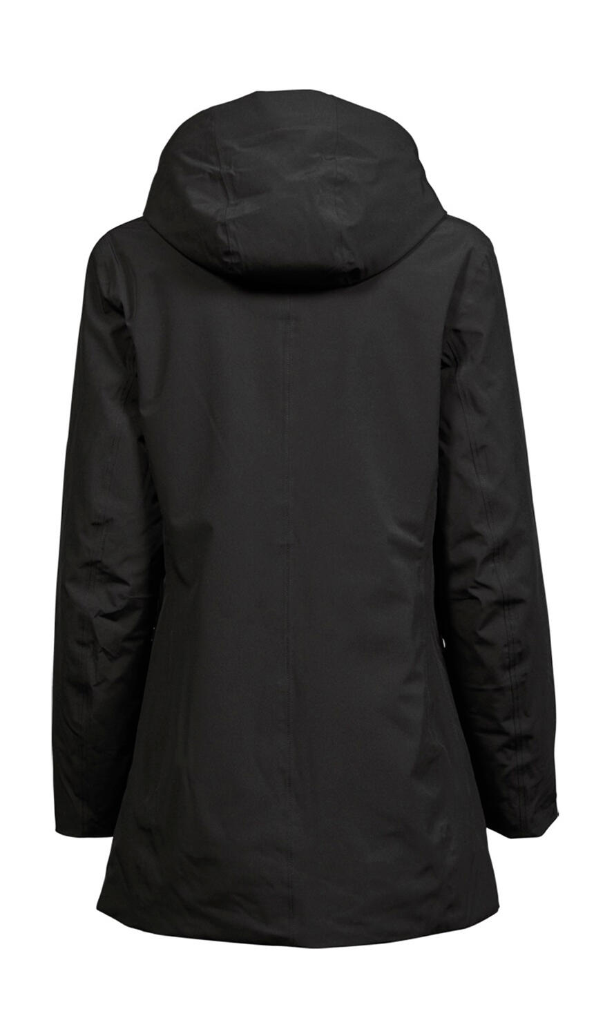 Womens All Weather Parka - Vue 4