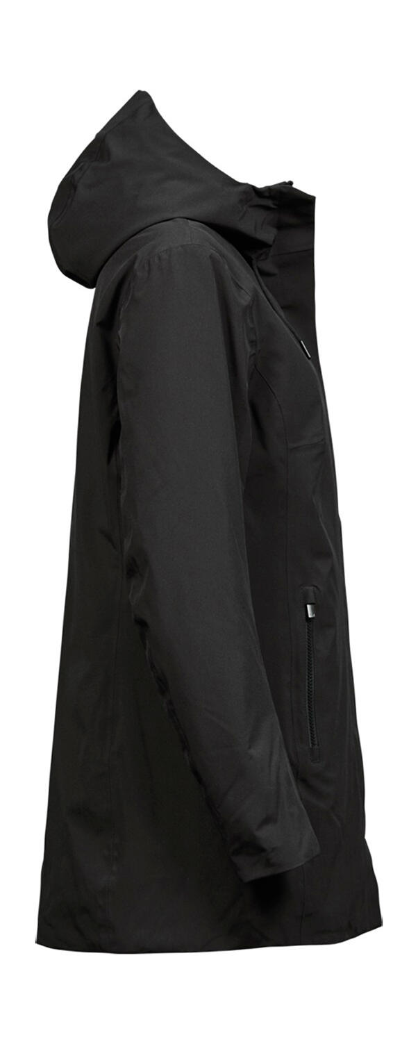 Womens All Weather Parka - Vue 5