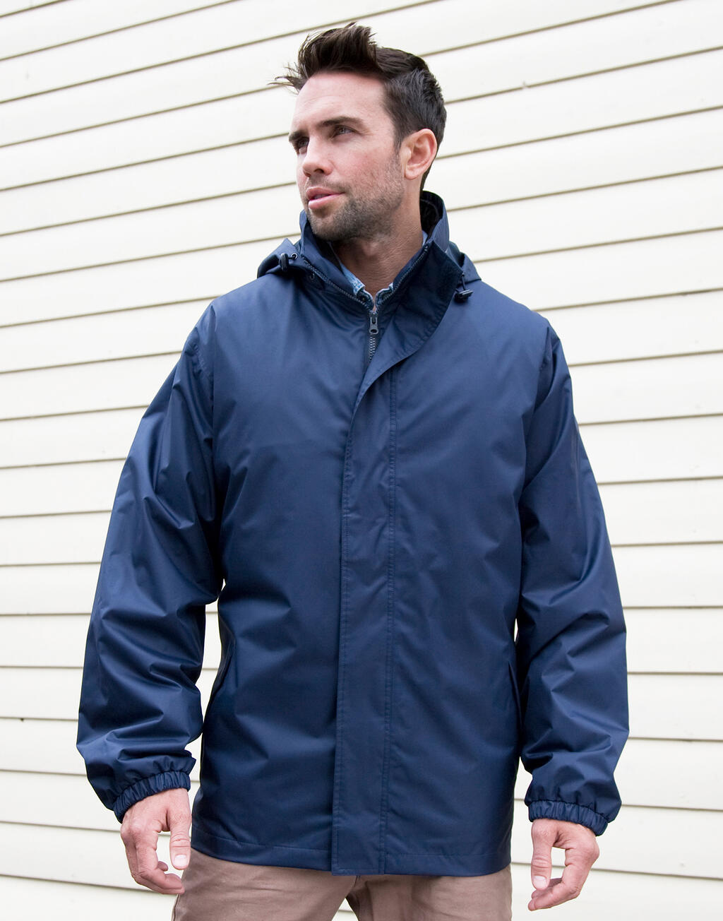 3 in 1 Jacket with quilted Bodywarmer - Vue 3
