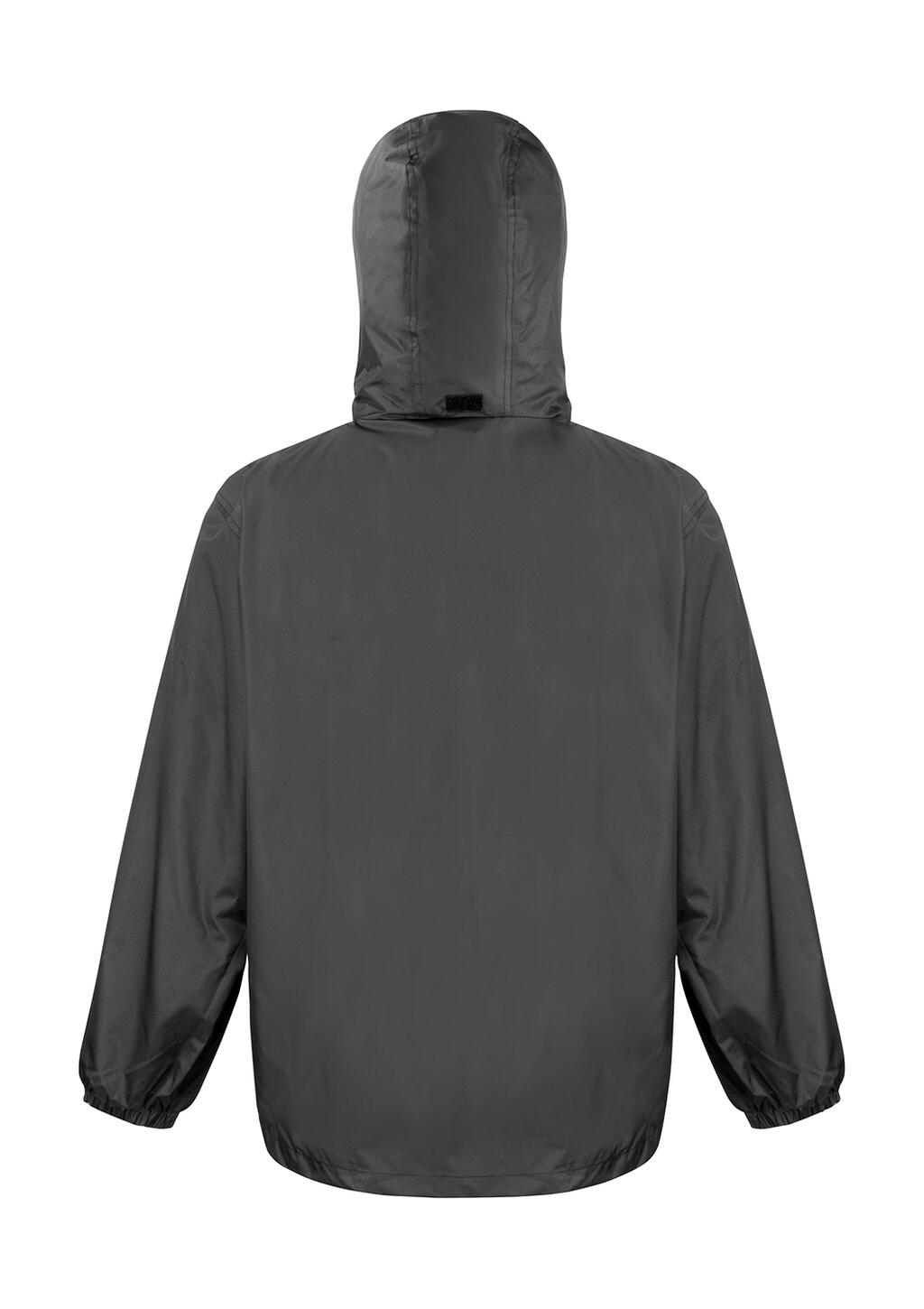 3 in 1 Jacket with quilted Bodywarmer - Vue 5