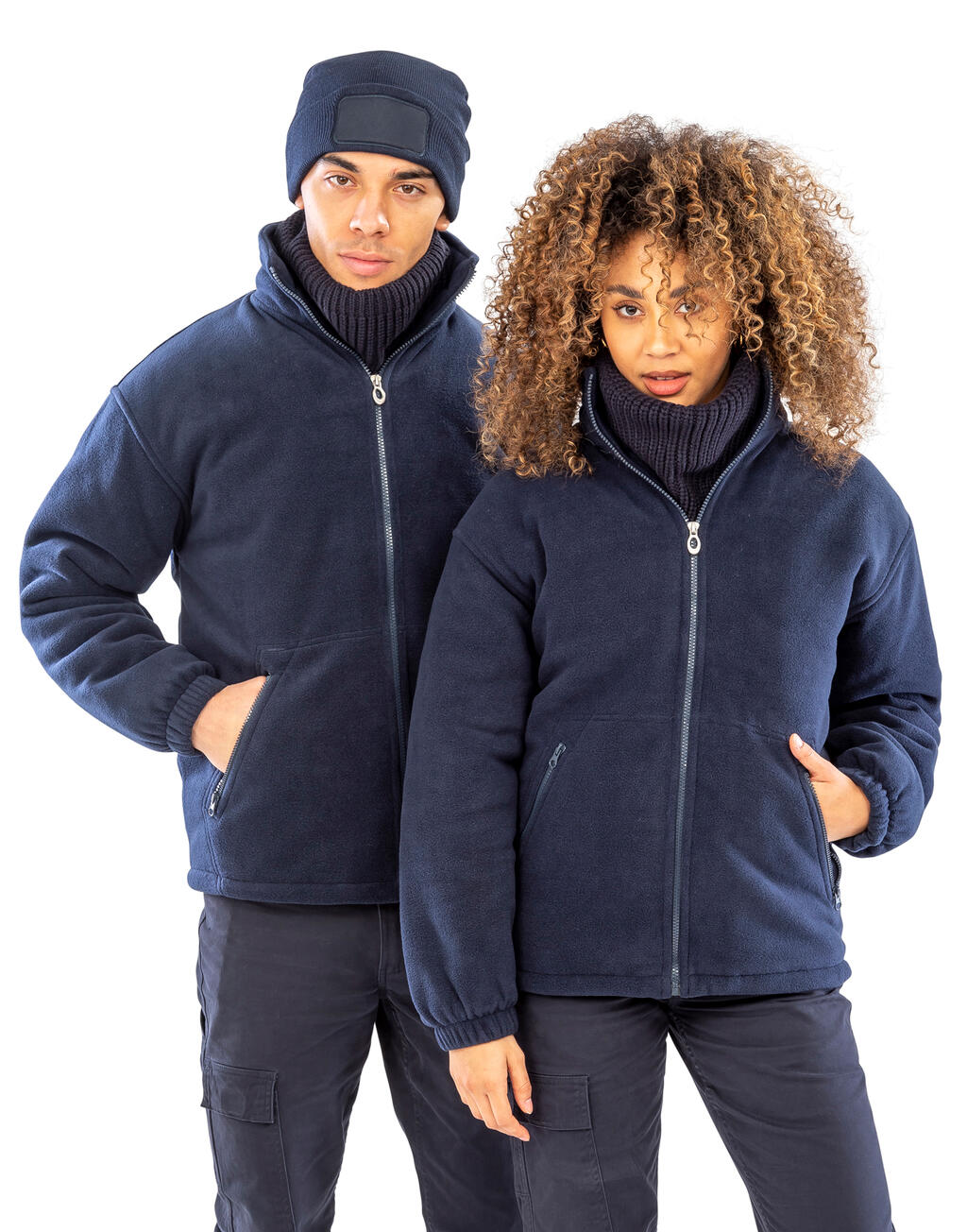 Core Polartherm™ Quilted Winter Fleece - Vue 2