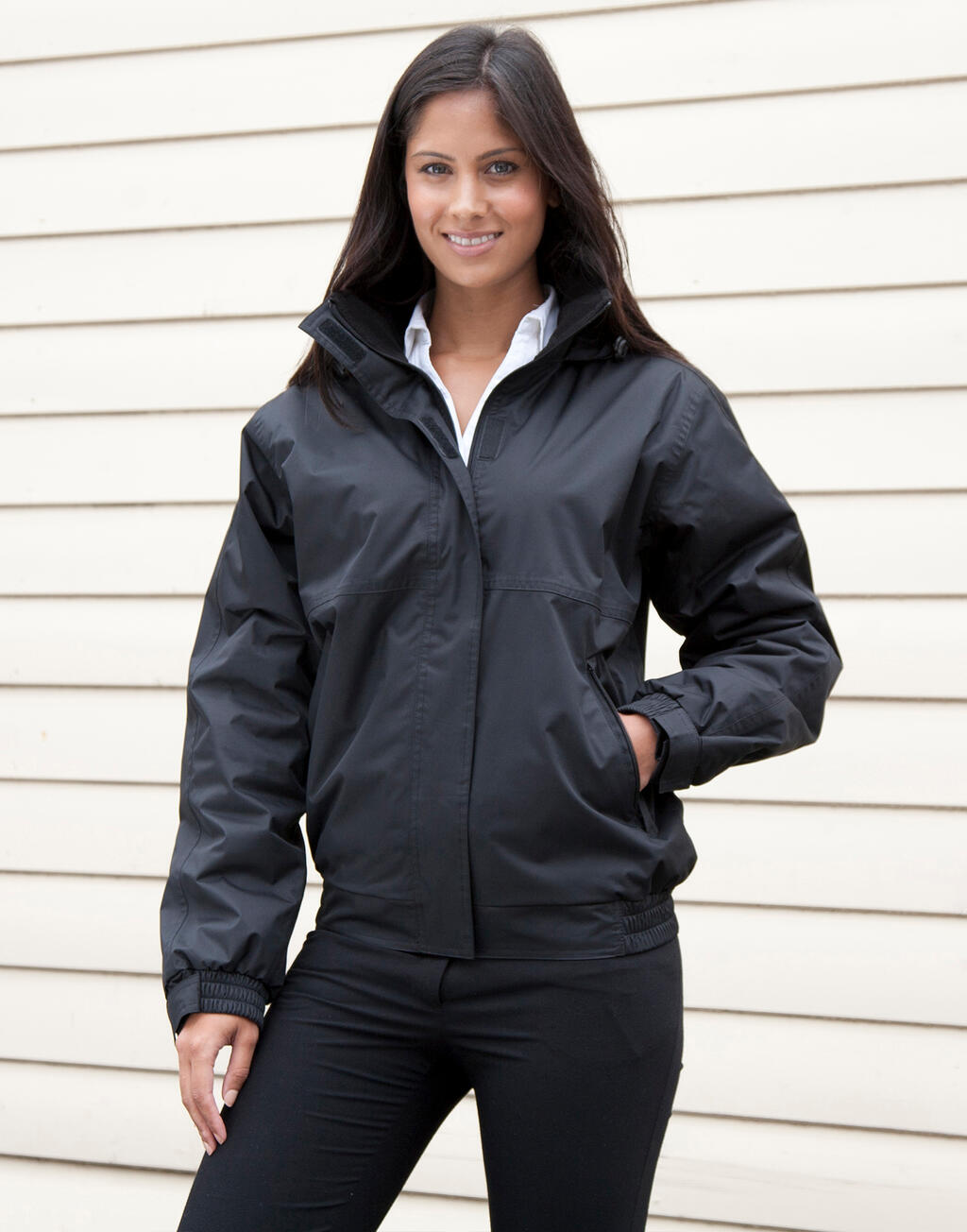 Ladies Channel Jacket - Vue 5