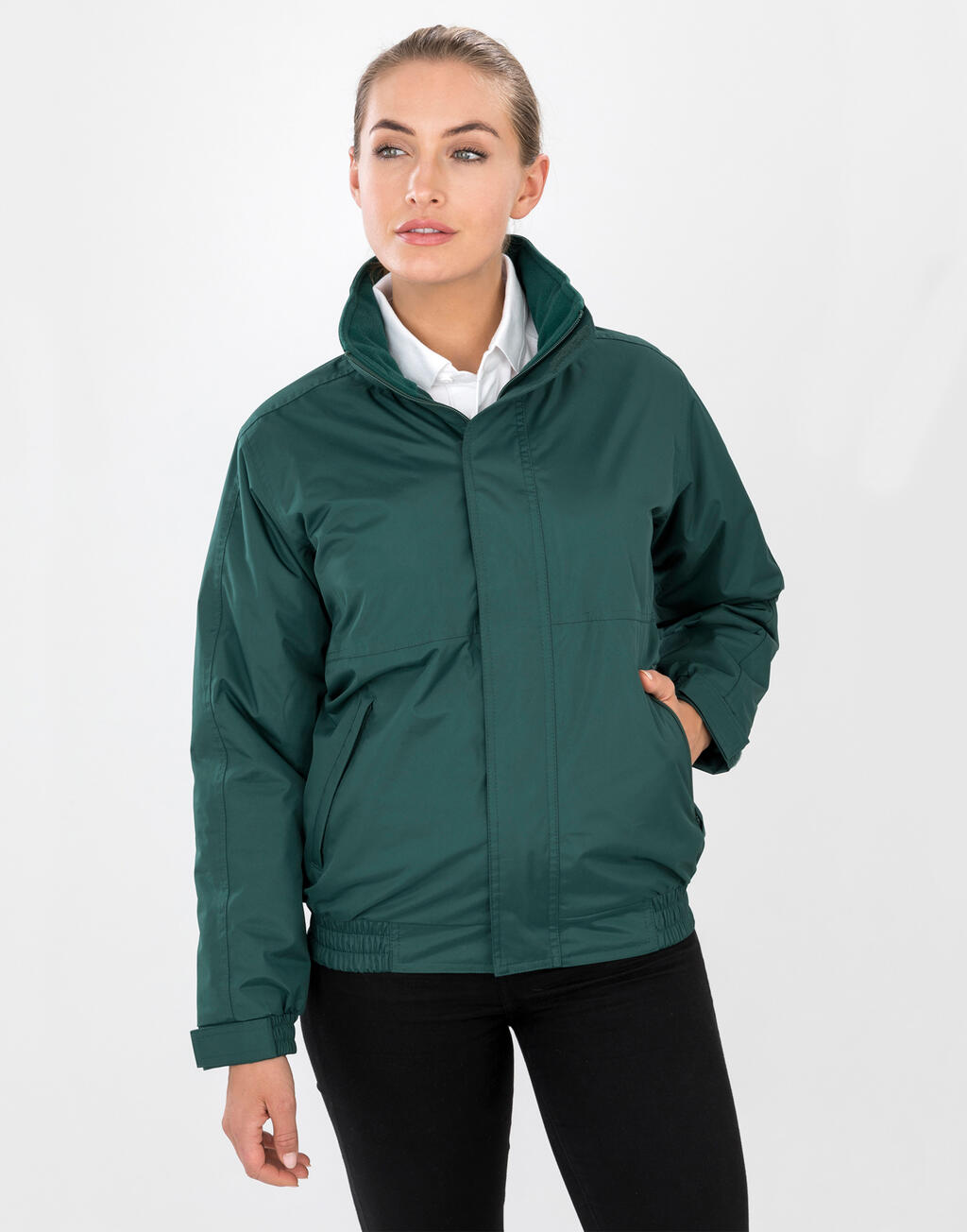 Ladies Channel Jacket - Vue 3