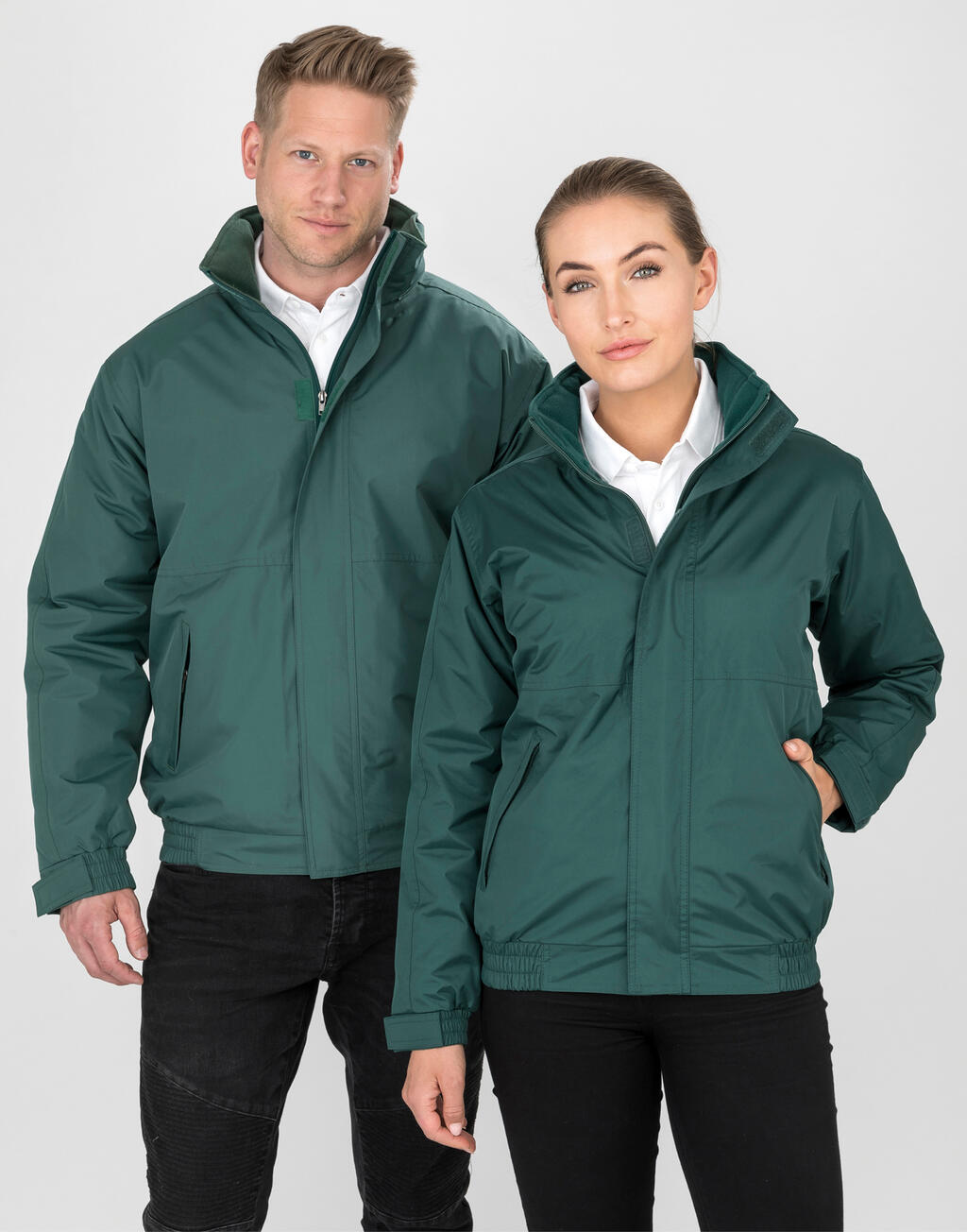 Ladies Channel Jacket - Vue 4