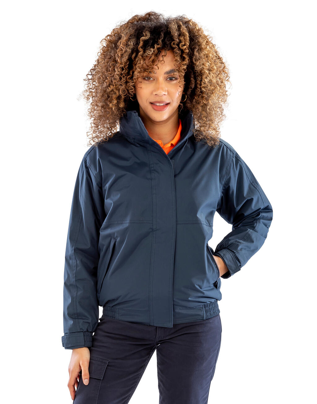 Ladies Channel Jacket - Vue 2