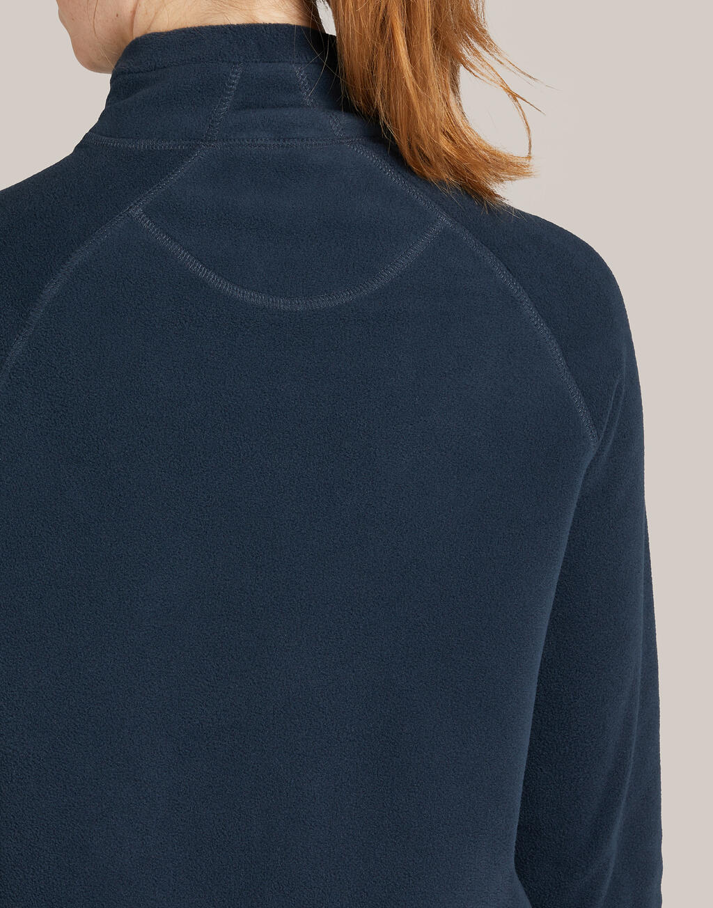 Signature Tagless Microfleece Full Zip Women - Vue 2