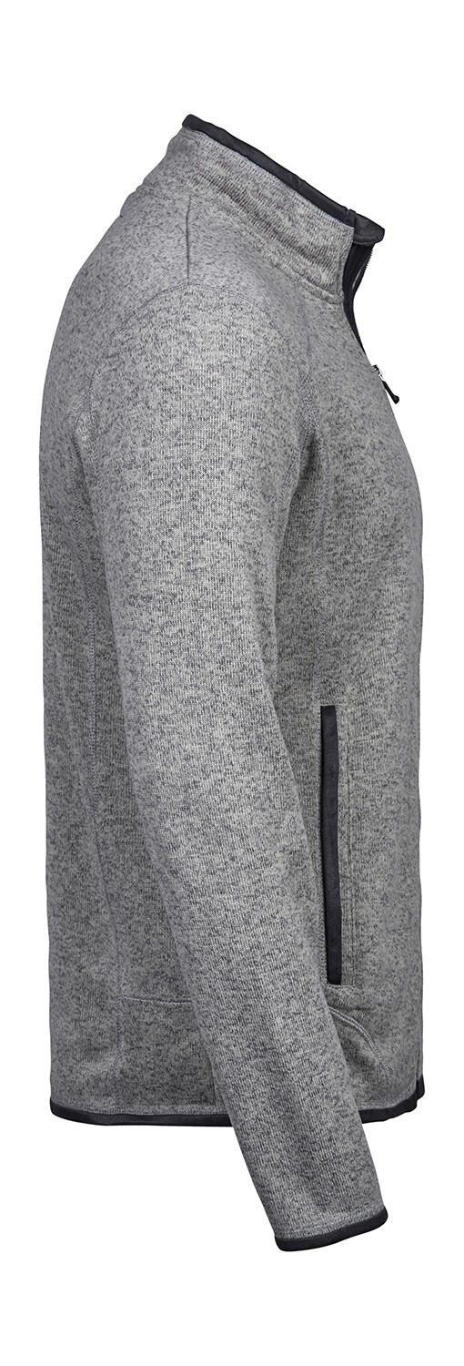 Outdoor Fleece Jacket - Vue 5