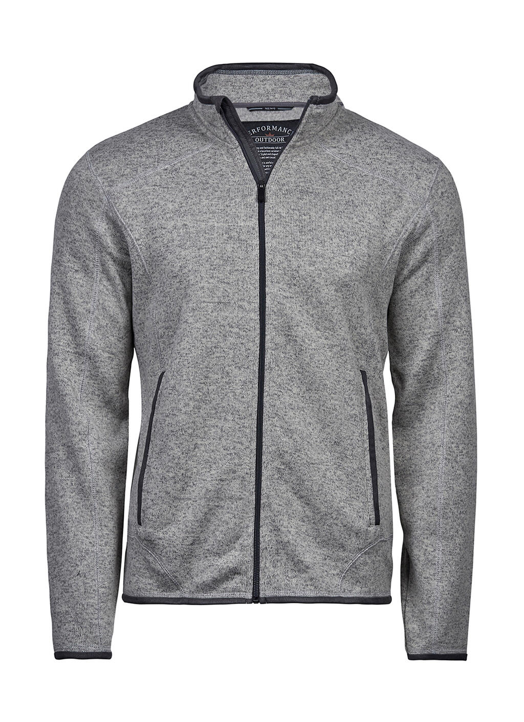Outdoor Fleece Jacket - Vue 2