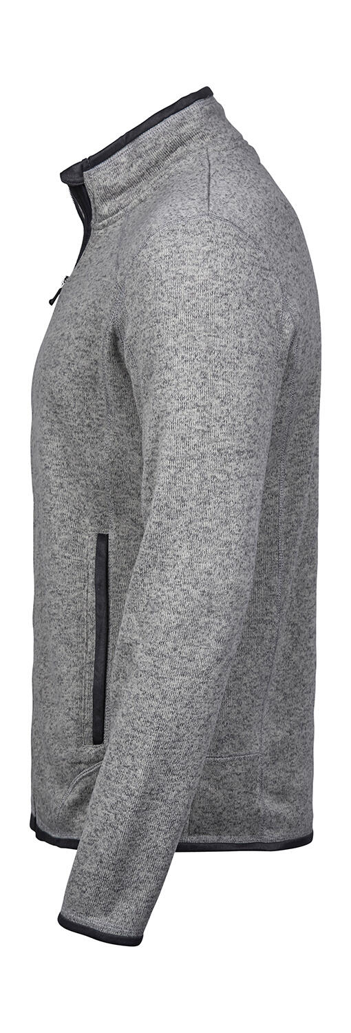 Outdoor Fleece Jacket - Vue 3