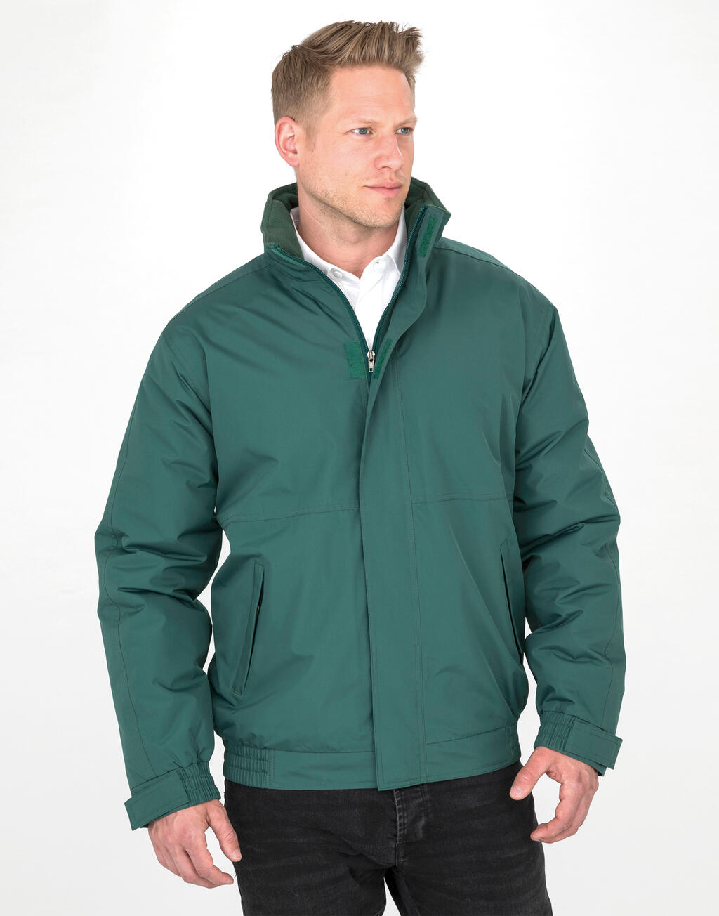 Channel Jacket - Vue 5