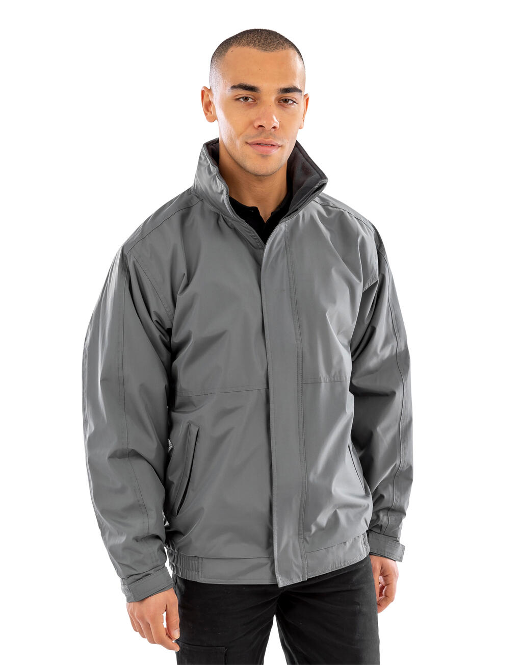 Channel Jacket - Vue 3