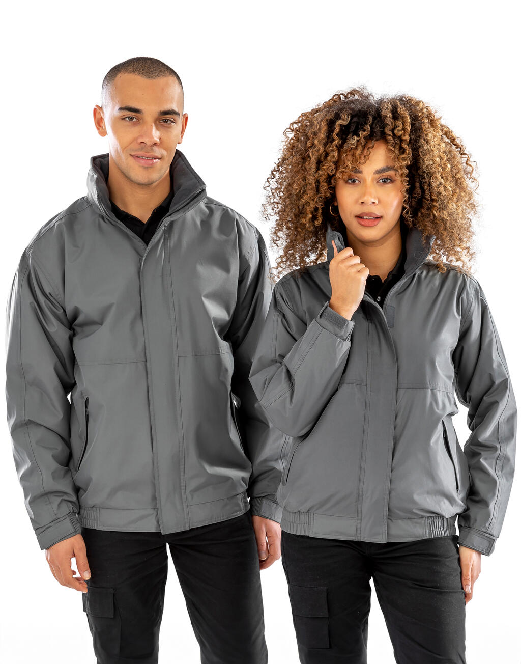 Channel Jacket - Vue 4