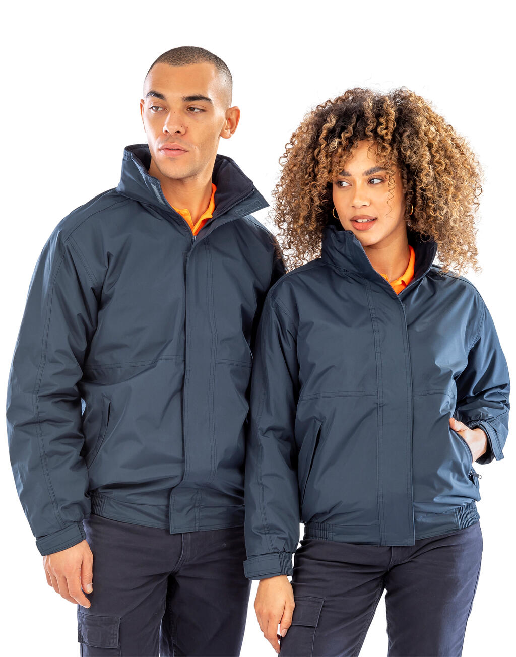 Channel Jacket - Vue 2