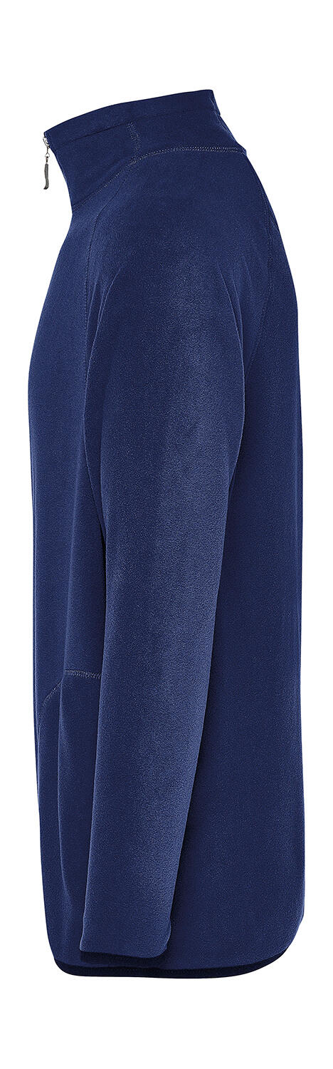 Signature Tagless Microfleece Full Zip Men - Vue 2
