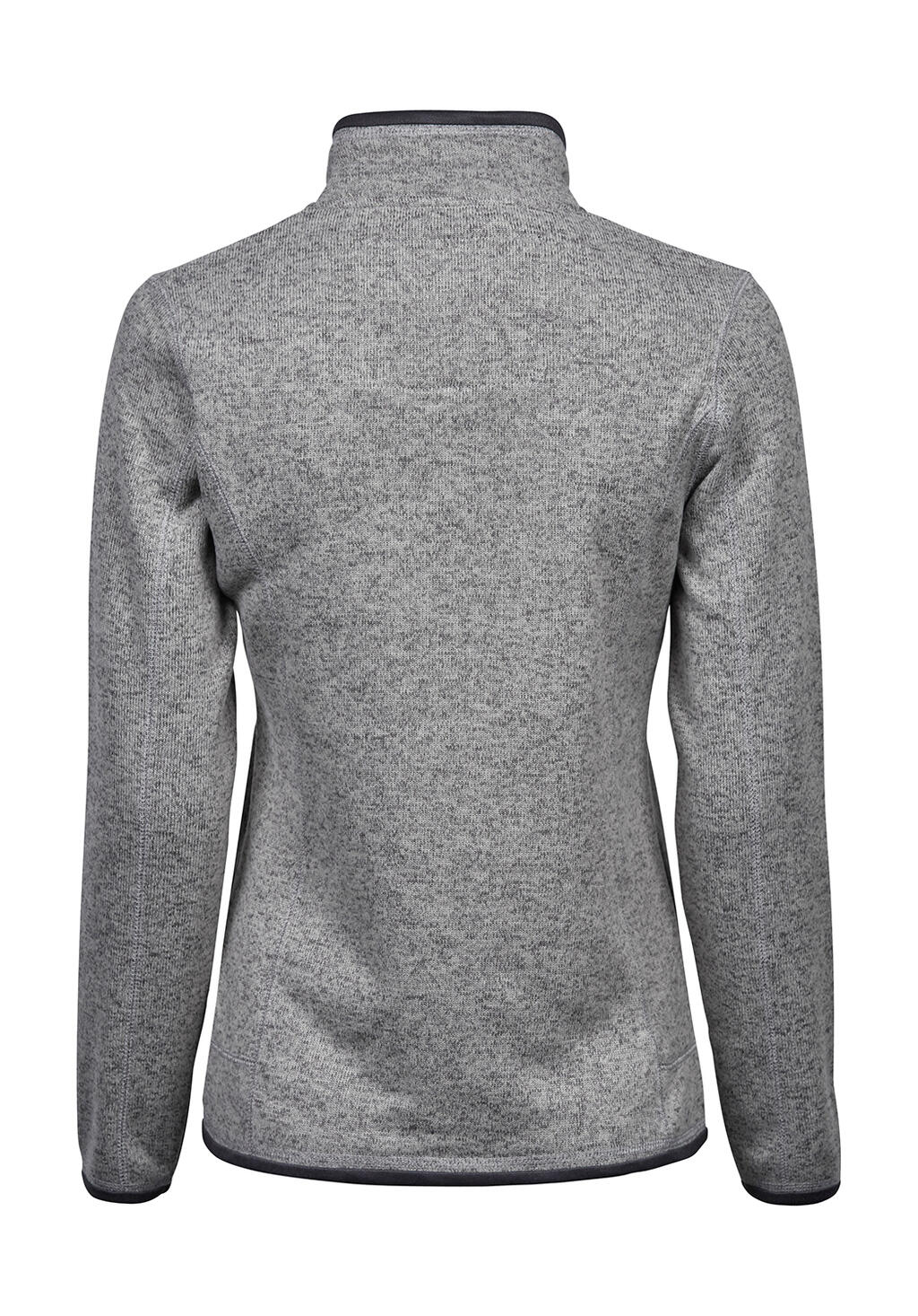 Ladies Outdoor Fleece Jacket - Vue 4
