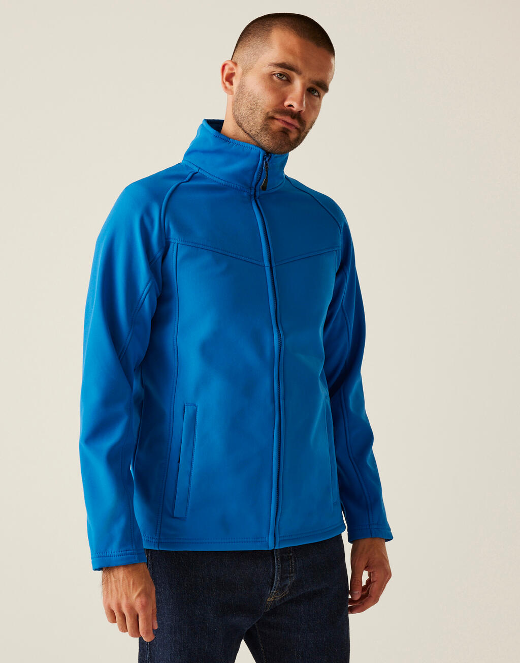 Uproar Softshell Jacket - Vue 3