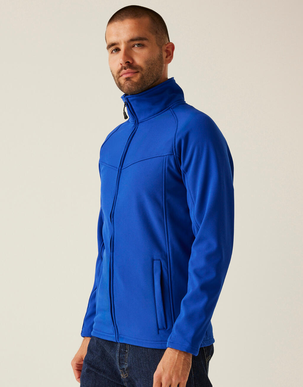 Uproar Softshell Jacket - Vue 2
