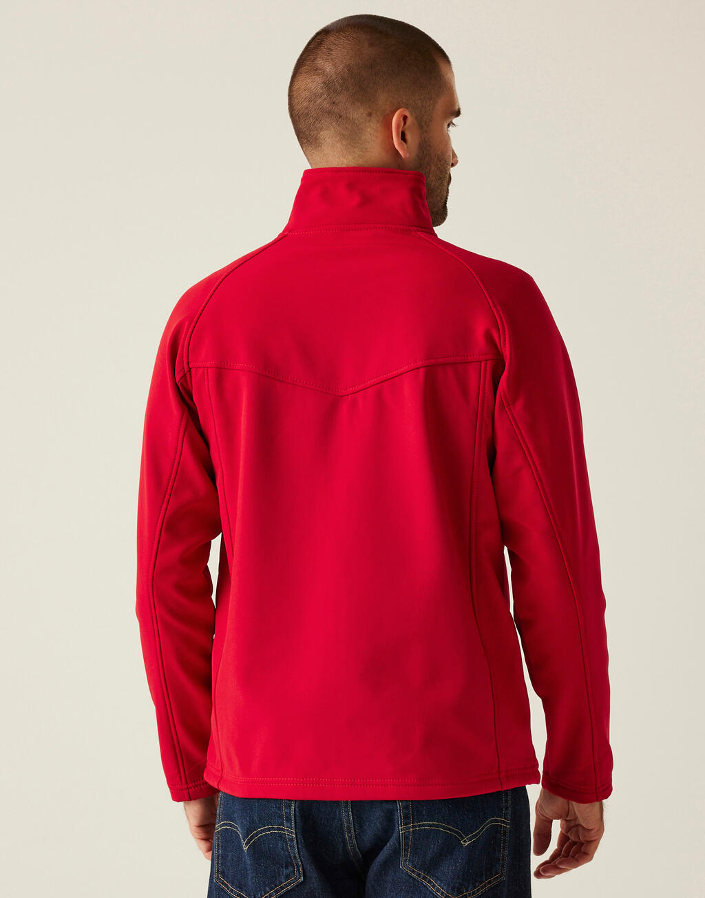 Uproar Softshell Jacket - Vue 5