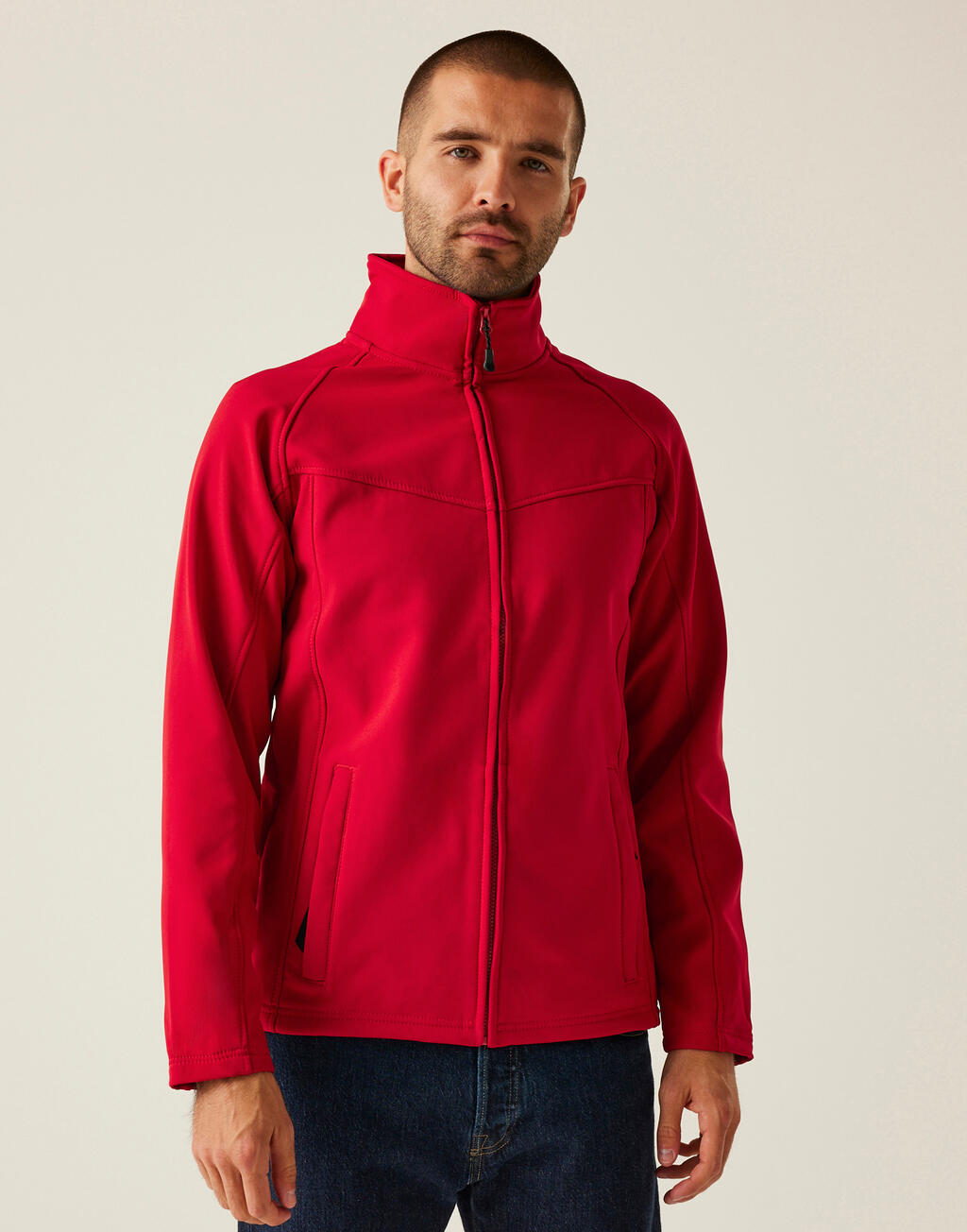 Uproar Softshell Jacket - Vue 4