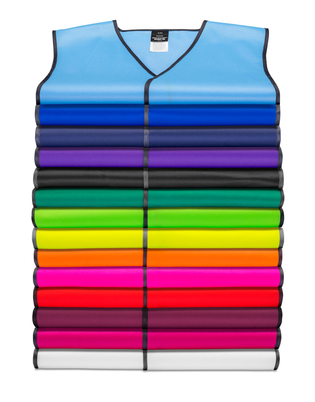 Core Enhanced Visibility Vest - Vue 5