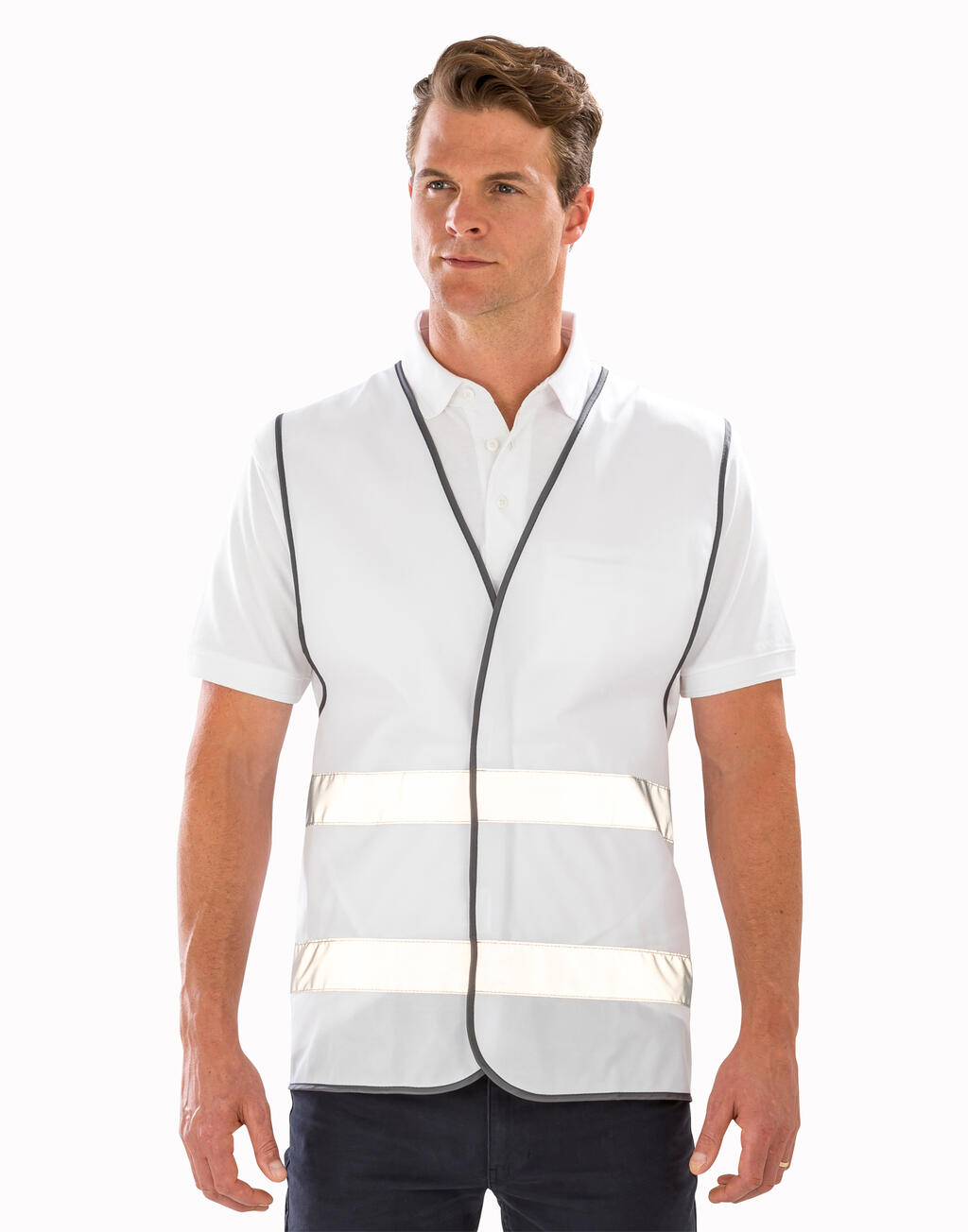 Core Enhanced Visibility Vest - Vue 4