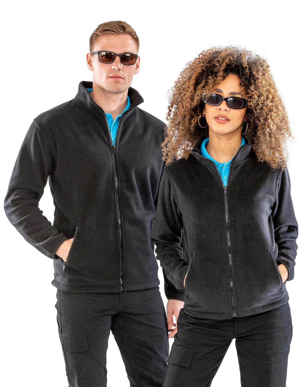Womens Norse Outdoor Fleece - Vue 2