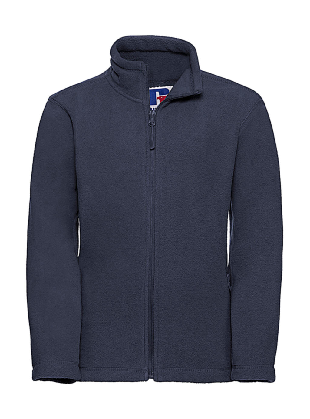 Children’s Full Zip Outdoor Fleece - Vue 5