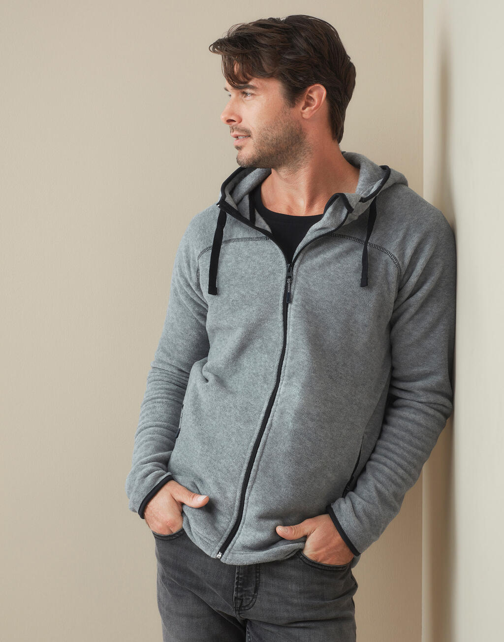 Power Fleece Jacket - Vue 2