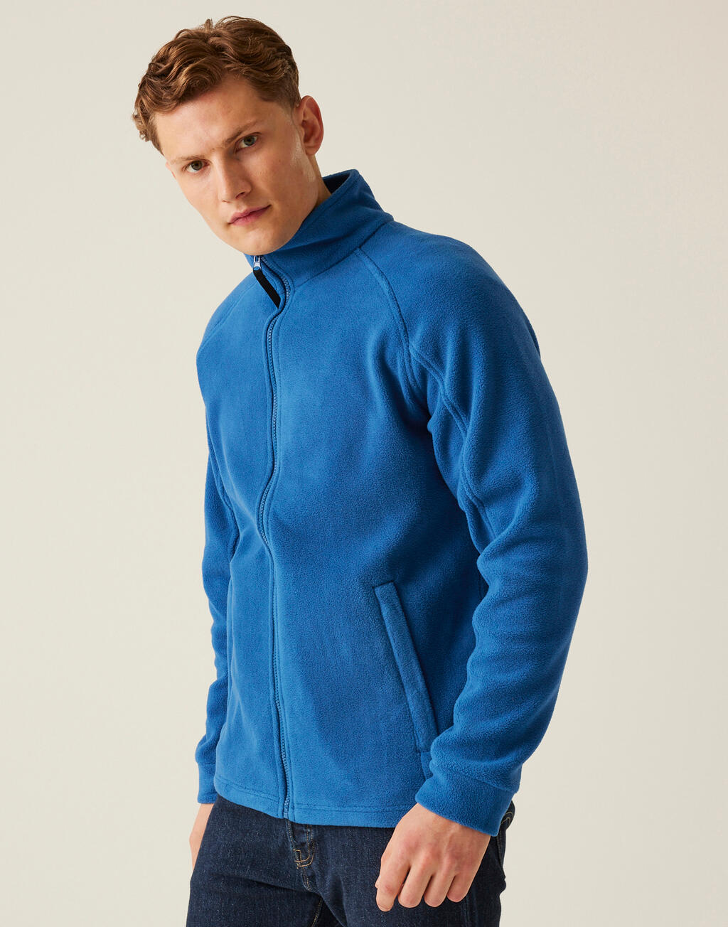 Thor III Interactive Fleece - Vue 3