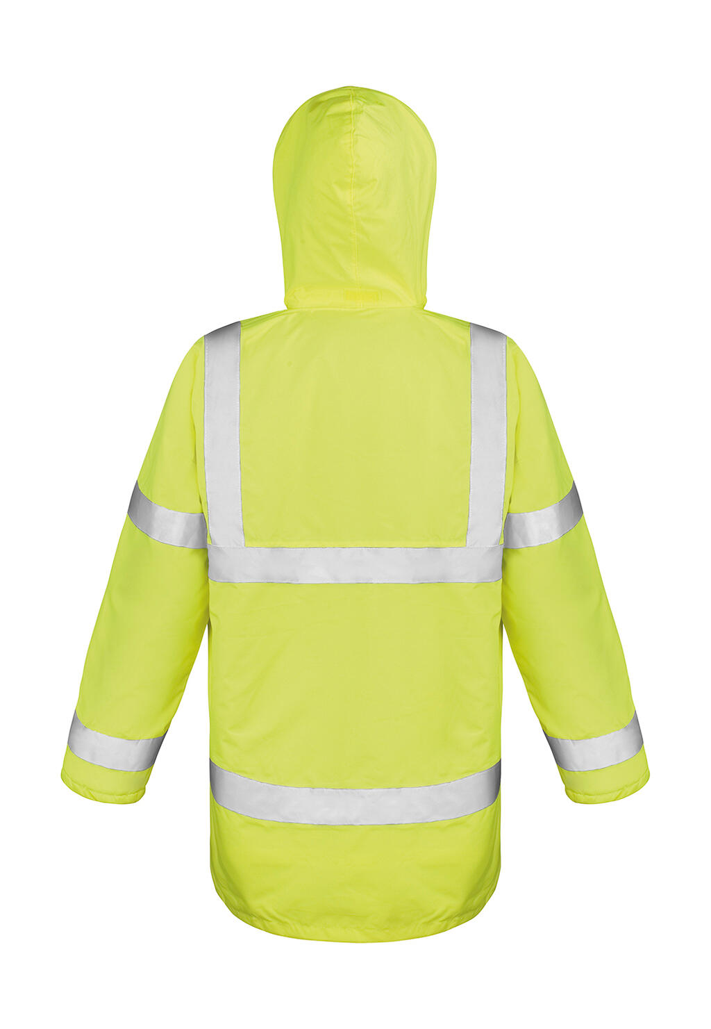 Core Hi-Vis Motorway Coat - Vue 5
