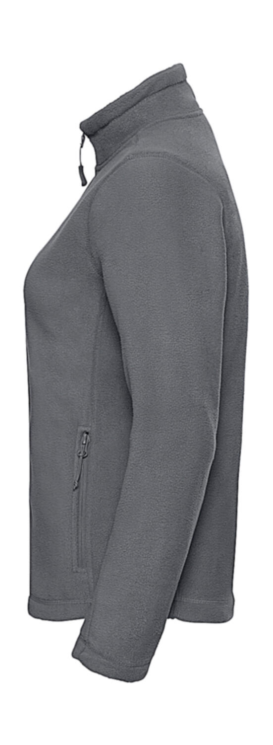 Ladies’ Full Zip Outdour Fleece - Vue 5