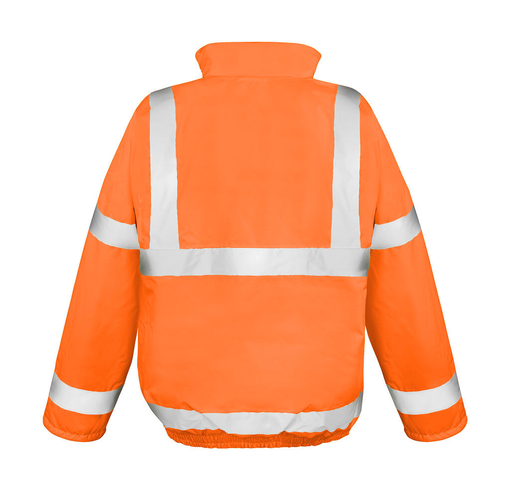 Core Hi-Vis Winter Blouson - Vue 3