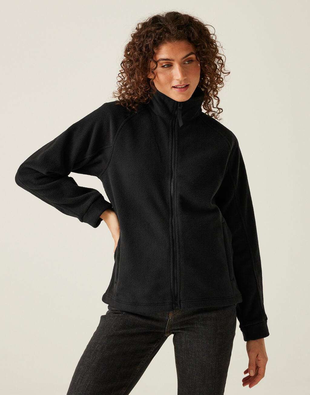 Ladies' Thor III Interactive Fleece - Vue 4