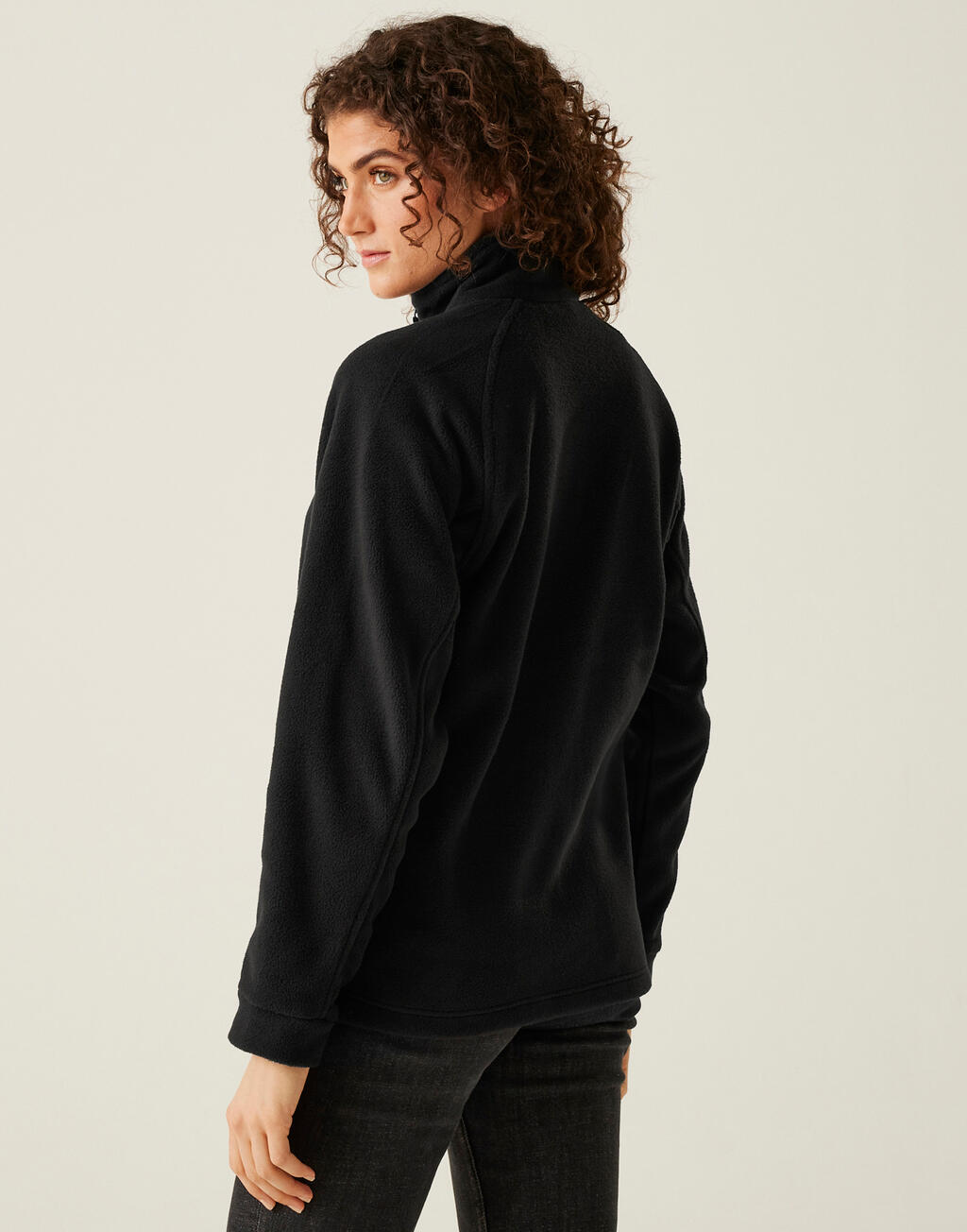 Ladies' Thor III Interactive Fleece - Vue 5