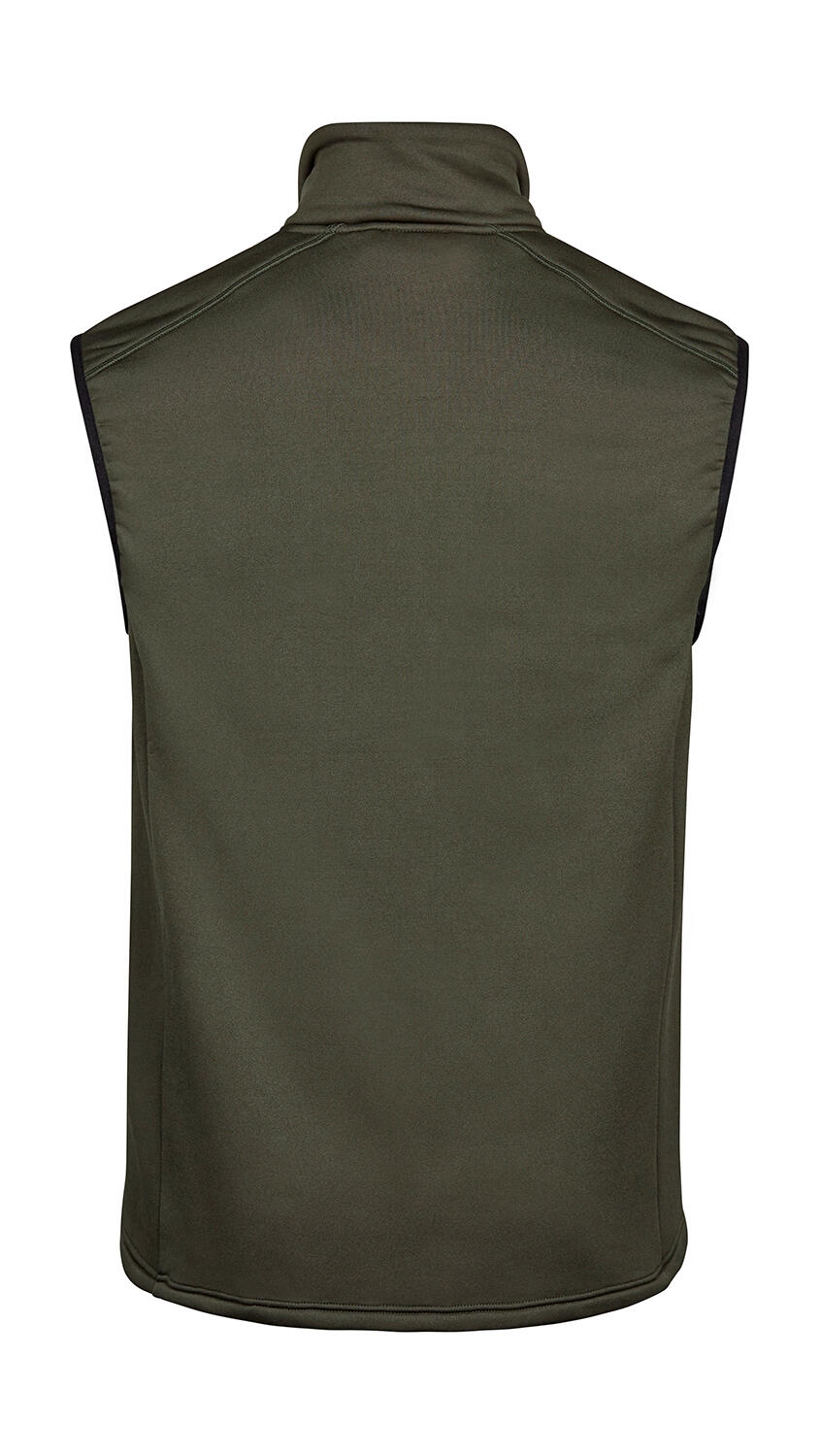 Stretch Fleece Bodywarmer - Vue 4