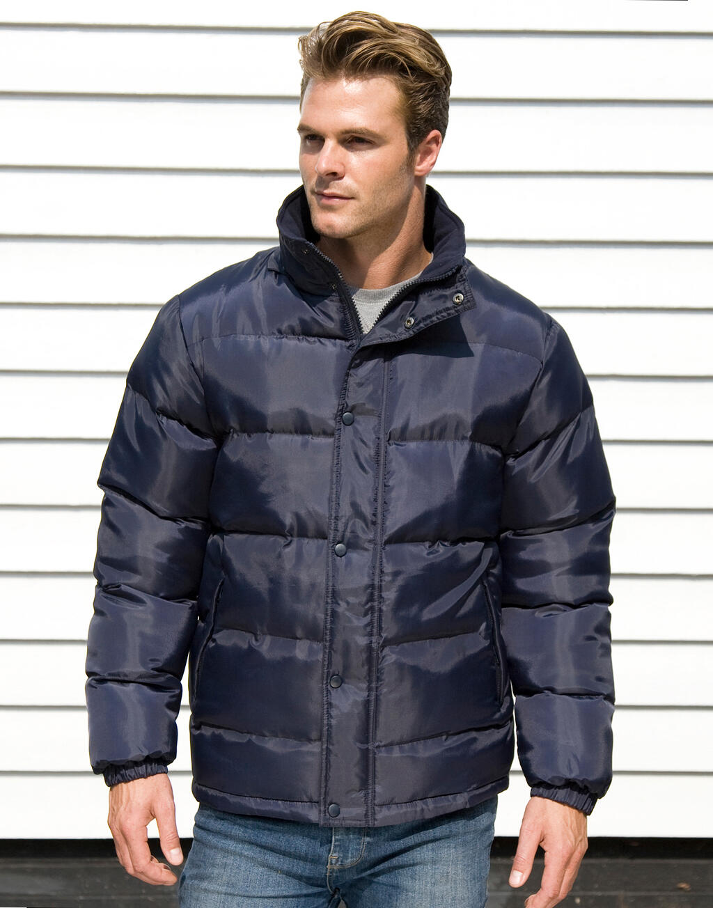 Nova Lux Padded Jacket - Vue 3