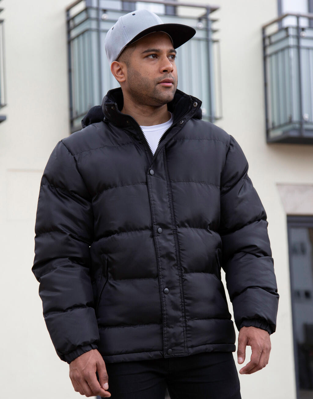 Nova Lux Padded Jacket - Vue 2