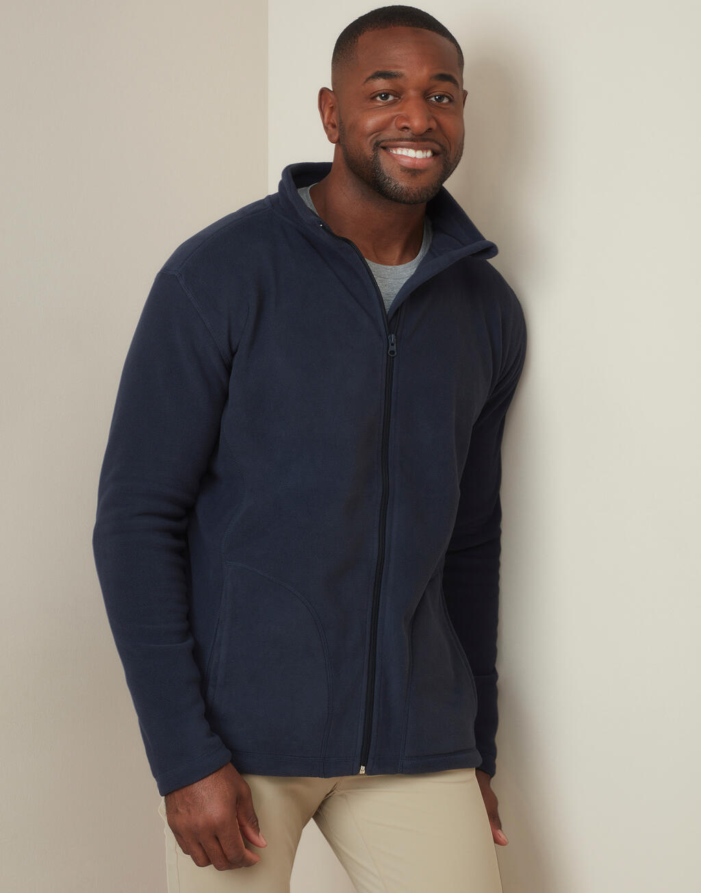 Fleece Jacket - Vue 2