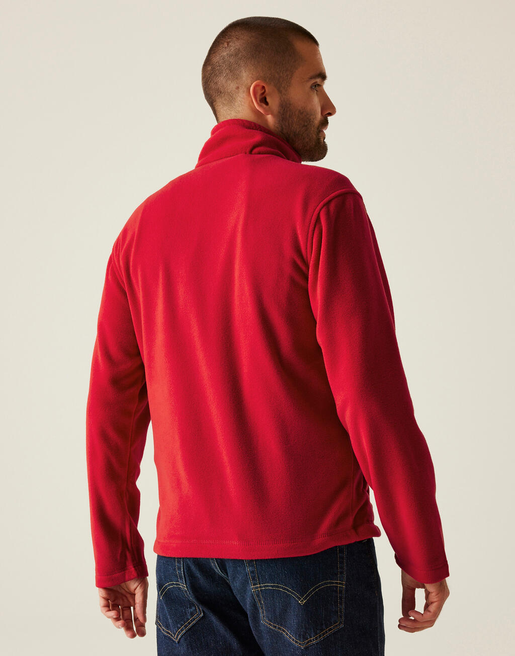 Micro Full Zip Fleece - Vue 3