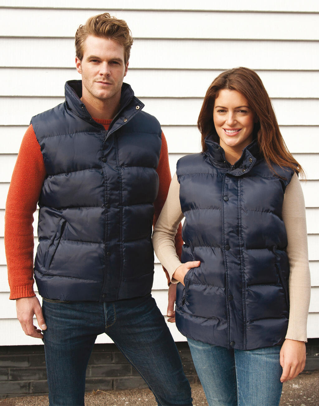 Nova Lux Padded Gilet - Vue 2