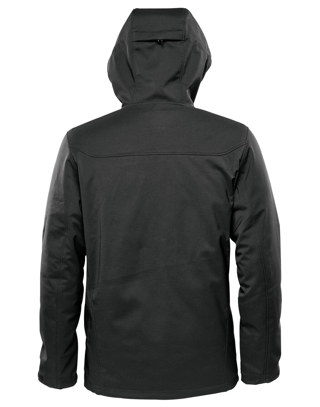 Epsilon System Jacket - Vue 4