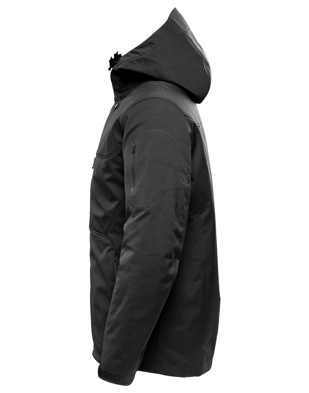 Epsilon System Jacket - Vue 3