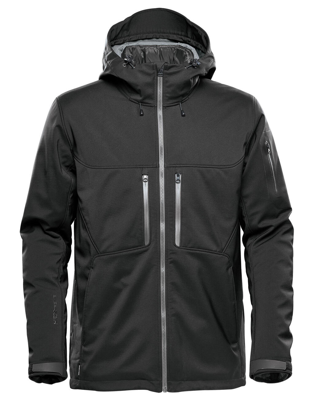Epsilon System Jacket - Vue 2