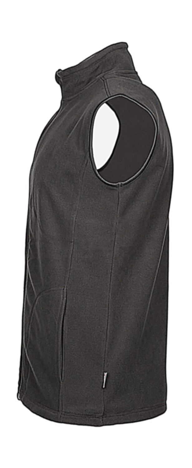 Fleece Vest - Vue 3