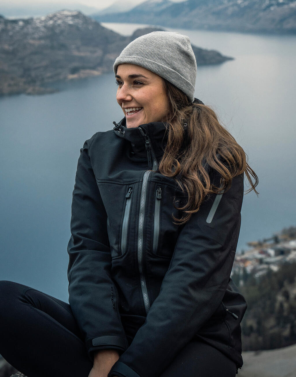 Women's Epsilon System Jacket - Vue 3