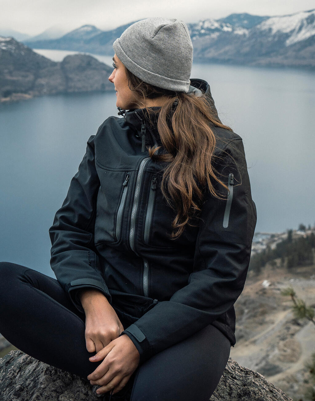 Women's Epsilon System Jacket - Vue 2