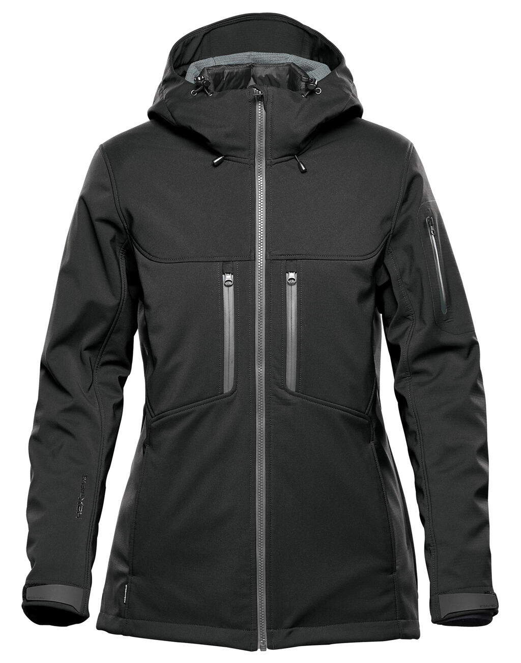 Women's Epsilon System Jacket - Vue 4