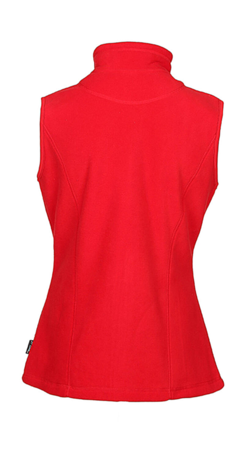 Fleece Vest Women - Vue 3