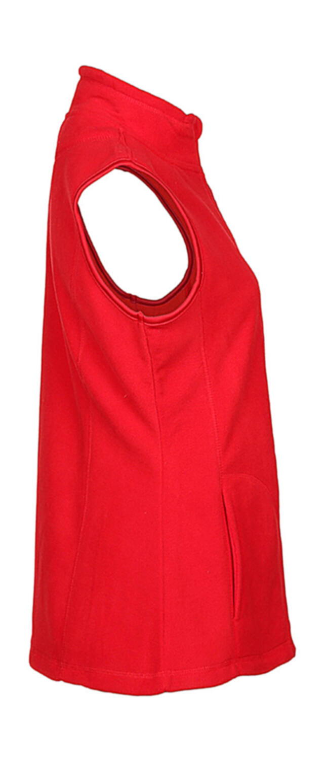 Fleece Vest Women - Vue 4