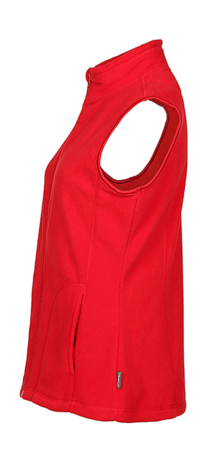 Fleece Vest Women - Vue 2
